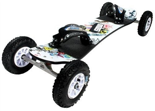 MBS Core 90 Mountainboard