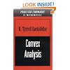 Convex Analysis (Princeton Landmarks in Mathematics and Physics)