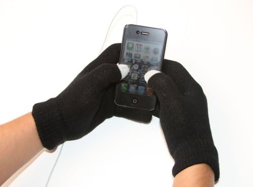 Smartphone Touch Screen Gloves - Skeleton Hands