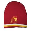 NCAA Beanie USC Trojans Red w/ stripes