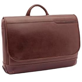 Johnston & Murphy Messenger Bag