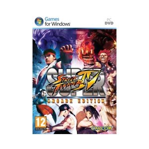 【クリックで詳細表示】Super Street Fighter IV Arcade Edition (輸入版)