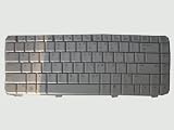 LotFancy New Glossy (Moonlight) White keyboard for HP Pavilion DV4-1313DX, DV4-1322US, DV4-1379NR, DV4-1427NR (NV162UA), DV4-1430US (NU985UA), DV4-1433CL (NU989UA), DV4-1435DX (NU987UA), DV4-1530CA (VM160UA), DV4-1548NR (VV659UA) , DV4-2020CA (VM299UA), DV4-2040US (VM297UA), DV4-2041NR (VM303UA), DV4-2045DX (VM298UA), DV4-2049US (VV662UA), DV4-2051XX (VR748AS), DV4-2058NR (VM306UA), DV4-2100 CTO (VP219AV), DV4-2170US (WA693UA), DV4-2145DX (WA889UA), DV4-2153CL (WA686UA), DV4-2100 CTO (VP220AV), DV4-2142NR (WA894UA) Series Laptop / Notebook US Layout