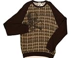IMAGE OF Buffalo David BittonLS Wiskra Sweater, Macchiato Combo, Xlarge