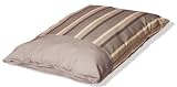 Rambla Beige Deep Duvet Dog Bed Large 87x138cm