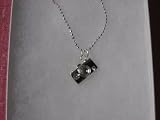Camera Charm Necklace - Playful and Romantic Gift Idea - Make Memories That Last