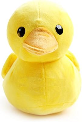 Love Duck Plush Doll Toy Keychain : Shake and Sound - Love Duck