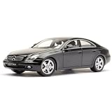 Diecast Model Mercedes-Benz CLS in Black