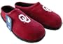 Unisex Oklahoma College Clog Slipper,Crimson,8 M