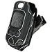LG VX-8350 VX8350 Black Scuba Neoprene Protective Case Cover with Removable Belt Clip