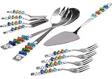 Wild Eye Designs 11-pc. Serving Set