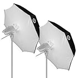 PBL Photo Studio 40" Reflective Umbrella Softbox by PBL