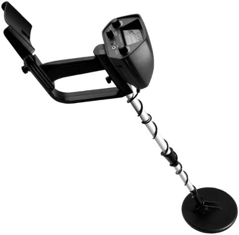 Barska Pro Edition Metal Detector – High Sensitivity, Waterproof Search Coil, Adjustable Discrimination & Sensitivity, All Metal & Discriminate Modes