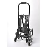 NHKテレビに登場 トリプルタイヤキャリーカート 背負子ベルト付 WB-5002