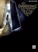 The Evanescence -- The Open Door: Piano/Vocal/Chords The Evanescence -- The Open Door: Piano/Vocal/Chords