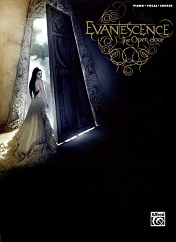 The Evanescence -- The Open Door: Piano/Vocal/Chords