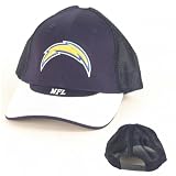 San Diego Chargers 2-Tone Snap Back Trucker Adjustable Baseball Hat