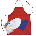 Sassafras Enterprises BBQ Apron Set