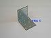 Heimwerken : 50 Stueck FMG Lochplattenwinkel 60x60x60