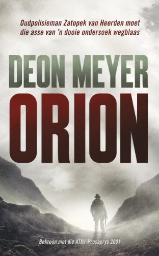 Orion (Afrikaans Edition)