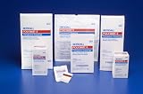POLYSKIN II Transparent Dressings 4 x 4 3/4, Case (6641)