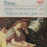 Poème - Works for Violin and Piano