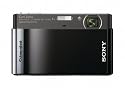 Sony Cyber-shot DSC-T90 12.1MP Digital Camera with 4x Optical Zoom and Super Steady Shot Image Stabilization (Black)