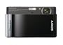 Sony Cyber-shot DSC-T90 12.1MP Digital Camera with 4x Optical Zoom and Super Steady Shot Image Stabilization (Black)