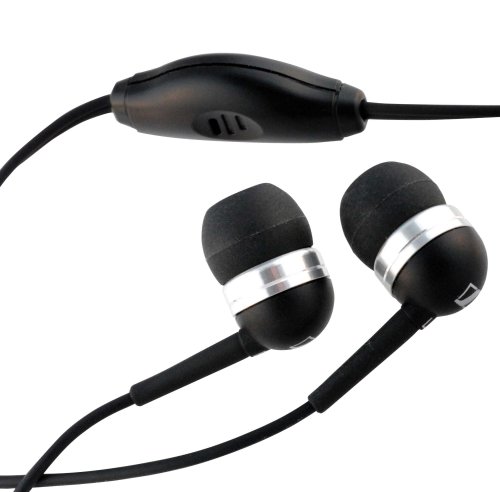 Sennheiser MM50 iP Earbuds / Headset (iPhone Compatible)