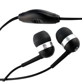 Sennheiser MM50 iP Earbuds / Headset (iPhone Compatible)