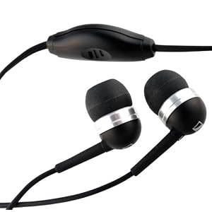 Sennheiser MM50 iP Earbud Headset (iPhone Compatible)