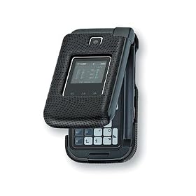 Body Glove Black Snap-On Case for Samsung U750 Alias 2 by 