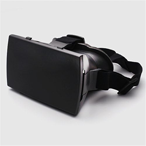 3D VR Game Glasses Virtual Reality Headset Google Version 3D Glasses DIY Video Glasses with Headband for iPhone Samsung All 3.5--5.6 inches Smart Phones