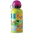 Stainless Steel Drinking Bottle (Horses) By Crocodile Creek