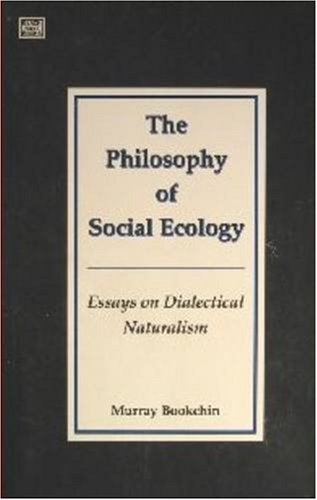 philosophy of social ecology