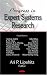 Book Progress in Expert Systems Research
