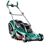 BOSCH Rotak 43 Ergo Flex 1800 W Electric Lawnmower + 2 YEAR WARRANTY