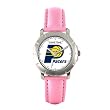 Game Time Women's NBA Indiana Pacers Player Series Pink Watch #BPS1-IND