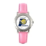 NBA Women's BPS1-IND Indiana Pacers Player Series Pink Watch