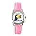 NBA Women's BPS1-IND Indiana Pacers Player Series Pink Watch