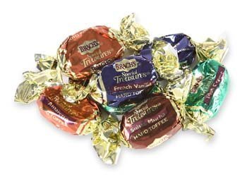 Brach’s Special Treasures Butter Toffee, 7.09-Pounds Bag