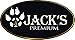 Jack's Premium All Natural Beef Knee Caps Made in USA Beef Chews for Dogs