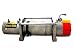 12V elektrische Seilwinde Seilzug 4310/8620KG Winde