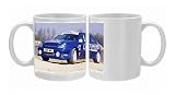 Citroen Xsara WRX Photo Mugs
