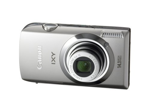 Canon デジタルカメラ IXY 10S シルバー IXY10S(SL)