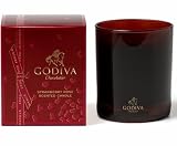 Godiva Chocolate Strawberry Rose Candle (Limited Edition)Godiva Chocolate Strawberry Rose Candle (Limited Edition)