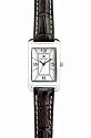 Colony - ZEP 113 - Série Zéphyr - Montre Femme - Quartz Analogique - Bracelet en Cuir Noir