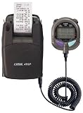 Ultrak 499 2000 Lap Memory Multi-Function Ultrak Stopwatch and Printer Set