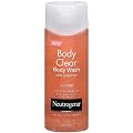 Neutrogena Body Clear Body Wash, Pink Grapefruit, 8.5 Ounce by Neutrogena