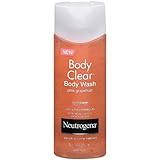 Neutrogena Body Clear Body Wash, Pink Grapefruit, 8.5 Ounces